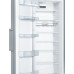 Bosch Bosch | Refrigerator | KSV36CIDP | Energy efficiency class D | Free standing | Larder | Height 186 cm | Fridge net capacity 346 L | Display | 39 dB | Stainless Steel