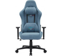 vidaXL Onex Short Pile Linen fabric | Onex | Gaming Chair | ONEX-STC-S-L-CB | Blue