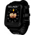 Smartwatch HELMER HELMER LK 707 smartwatch / zegarek sportowy LCD Cyfrowy Ekran dotykowy 2G GPS