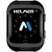 Smartwatch HELMER HELMER LK 707 smartwatch / zegarek sportowy LCD Cyfrowy Ekran dotykowy 2G GPS