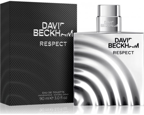 David Beckham Respect EDT 90 ml