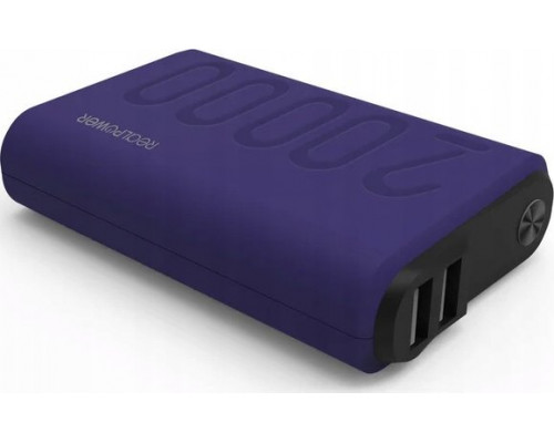 Realpower RealPower PB-20000 PD+    Navy Blue      20.000mAh