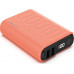 Realpower RealPower PB-10000 Set       orange      10.000mAh