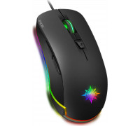 Inca INCA Gaming Maus IMG-327    4800 DPI, RGB, 6 Tasten, USB, SW retail