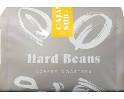 Hard Beans Coffee Kawa Peru Cajamarca SHB+ Filtr - 250 g