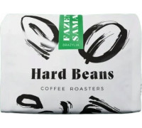 Hard Beans Coffee Kawa BRAZYLIA SAMAMBAIA YELLOW BOURBON FILTR - 250 g