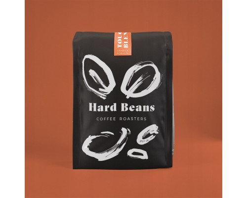 Hard Beans Coffee Kawa Toucan Blend 2.0 500g