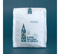 Hard Beans Coffee Kawa Opolanka - Peru 65% Brazylia 35% - 1 kg ziarnista