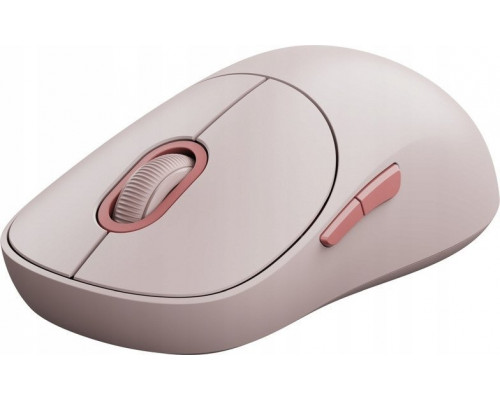 Xiaomi XIAOMI WIRELESS MOUSE 3 PINK GL XMWXSB03YM, 57942