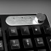 Inca INCA Tastatur IWS-549U   Wireless Set, Büro Design, Akku, SW retail