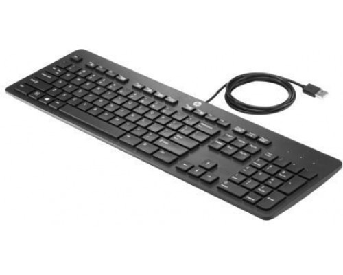 HP USB Business Slim Keyboard SE