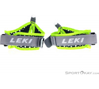 Leki LEKI SAITĒS Trigger S Vertical 2.0 Strap Mesh OSFA neon  
