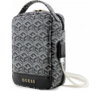 Guess Guess GUHBHGCFSEK Organizer black/black GCube Stripe