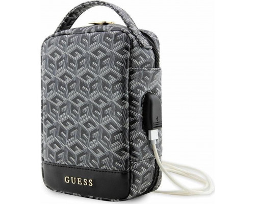 Guess Guess GUHBHGCFSEK Organizer black/black GCube Stripe