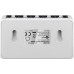 Switch Goobay 5-port   sieci Ethernet