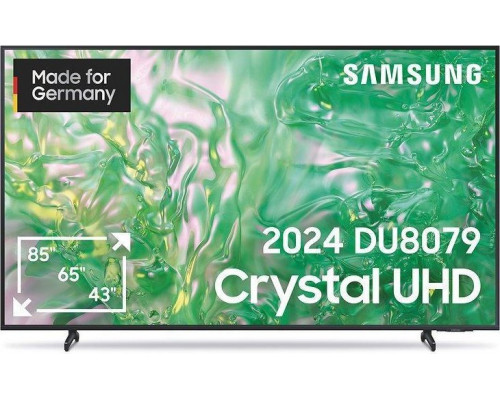 Samsung GU43DU8079 LED 43'' 4K Ultra HD Tizen