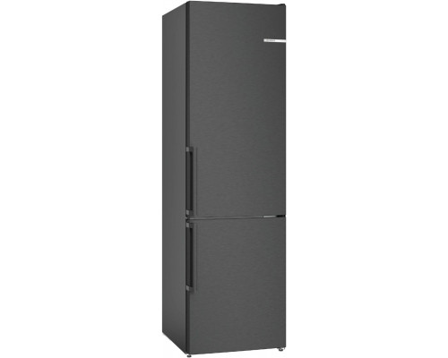 Bosch Bosch KGN36VXCT Series 4, fridge/freezer combination (stainless steel (dark))