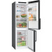 Bosch Bosch KGN36VXCT Series 4, fridge/freezer combination (stainless steel (dark))