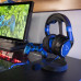 HP STEELPLAY Wireless Headset Metaltech Cobalt MULTI