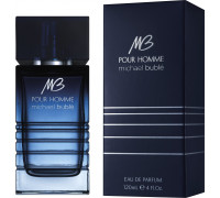 Alkotest MICHAEL BUBLE Pour Homme EDP spray 120ml