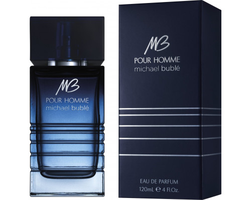 Alkotest MICHAEL BUBLE Pour Homme EDP spray 120ml