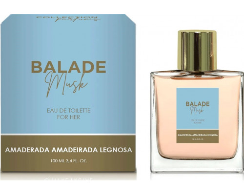 Melody MELODY Balade Musk Woman EDT spray 100ml