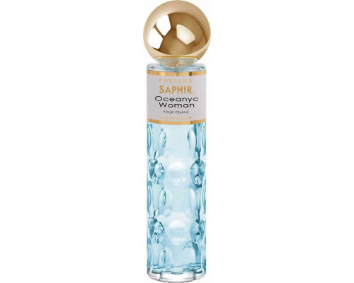 Alkotest SAPHIR Oceanyc Woman EDP spray 30ml