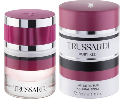 Trussardi Perfumy Damskie Trussardi EDP Ruby Red 30 ml