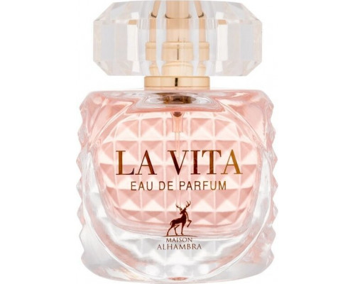 Maison Alhambra Perfumy Damskie Maison Alhambra La Vita EDP 100 ml