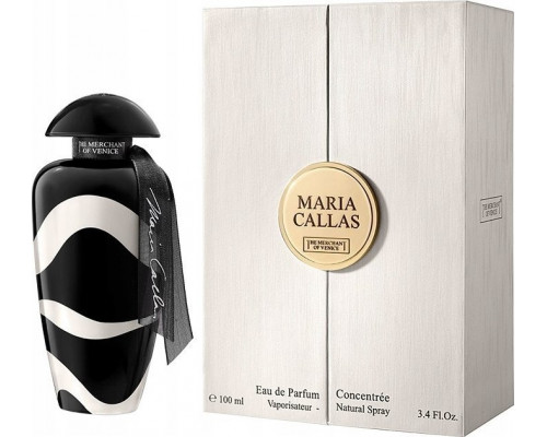 The Merchant of Venice Perfumy Damskie The Merchant of Venice Maria Callas EDP 100 ml