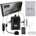 DNA NAGŁOWNY MIKROFON BEZPRZEWODOWY BODYPACK + ODBIORNIK UHF 560-590 MHZ