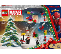 LEGO Marvel Spider-Man Kalendarz adwentowy 2024