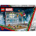 LEGO Marvel Spider-Man Kalendarz adwentowy 2024