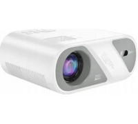 Hoco HOCO projektor Wi-Fi Bluetooth 720P DT1 biały