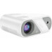 Hoco HOCO projektor Wi-Fi Bluetooth 720P DT1 biały