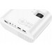 Hoco HOCO projektor Wi-Fi Bluetooth 720P DT1 biały