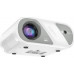 Hoco HOCO projektor Wi-Fi Bluetooth 720P DT1 biały