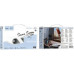 Hoco HOCO projektor Wi-Fi Bluetooth 720P DT1 biały
