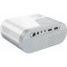 Hoco HOCO projektor z systemem Android Wi-Fi Bluetooth 720P DT2 biały
