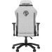 Anda Seat Gaming material Anda Seat Phantom 3 L grey obrotowy