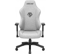 Anda Seat Gaming material Anda Seat Phantom 3 L grey obrotowy