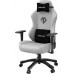Anda Seat Gaming material Anda Seat Phantom 3 L grey obrotowy