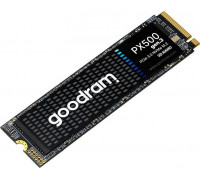 SSD 1TB SSD GoodRam PX500 gen. 3 1TB M.2 2280 PCI-E x4 Gen3 NVMe (SSDPR-PX500-01T-80-G3)