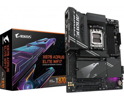 AMD X870 Gigabyte X870 AORUS ELITE WIFI7