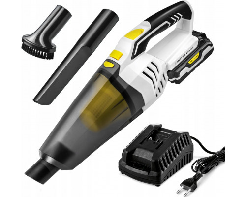 Trotec Rankinis siurblys Trotec VC 10-20V