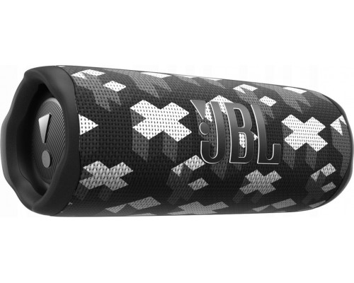 JBL Flip 6 Black-White (JBLFLIP6MG)