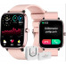 Smartwatch Giewont Smartwatch Giewont Dynamic SmartCall GW230-1 - Rose Gold/Powder Pink