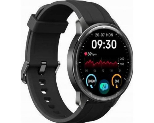 Smartwatch Realme Watch S2 Black  (RMW2401)