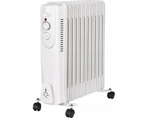 ExtraLink EXTRALINK OIL HEATER RADIATOR 2500W, 11 FINS, NY-25W1