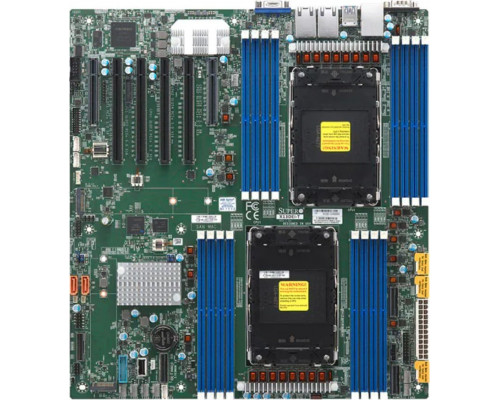 SuperMicro Supermicro Mainboard X13DEI-T E-ATX Dual Sockel 4677 Bulk